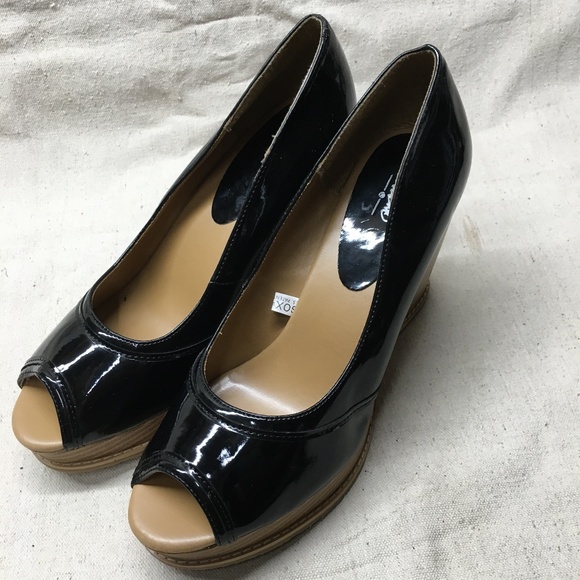 Mossimo Supply Co. Shoes - Mossimo Wedge Heels
